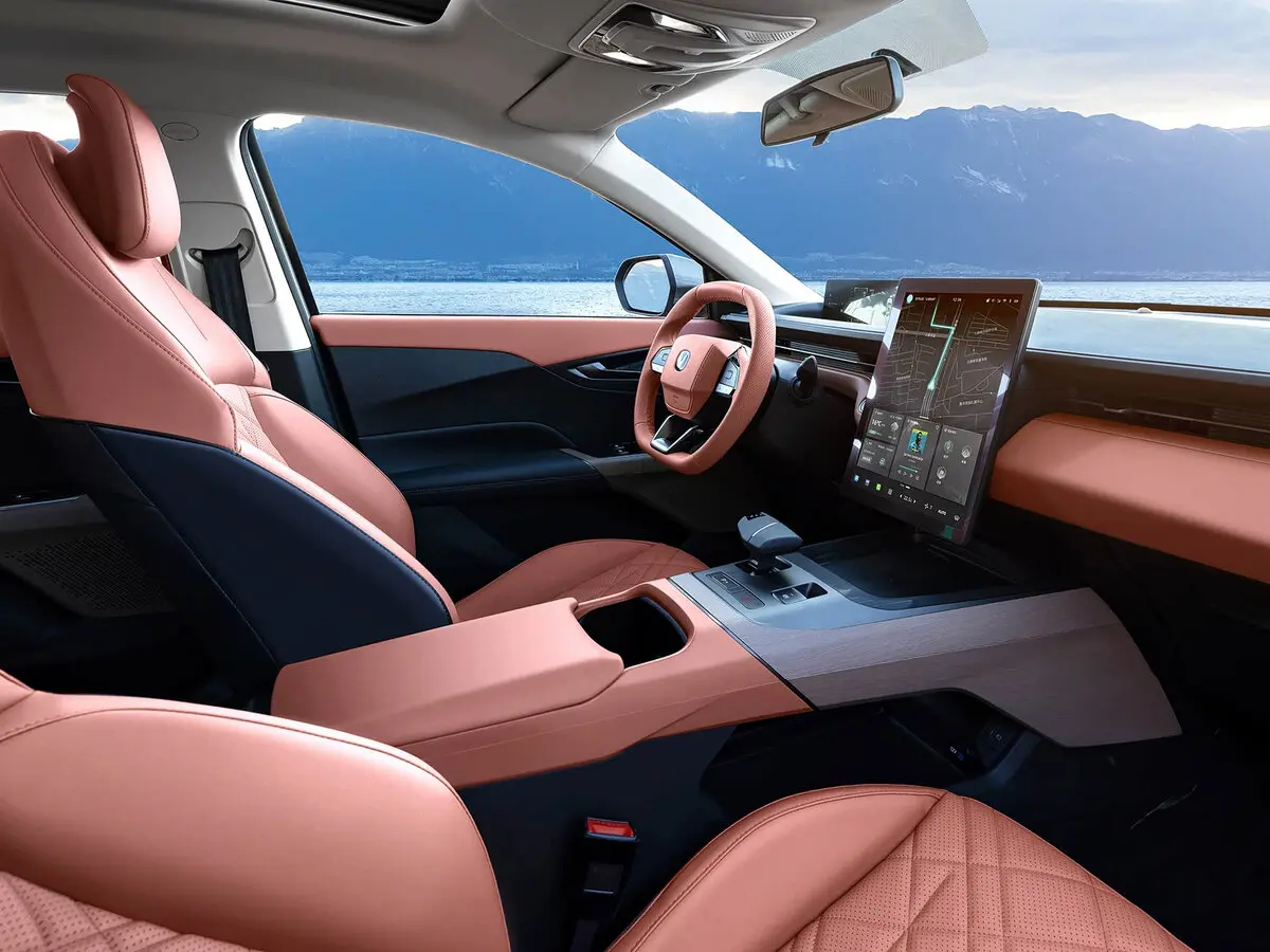 Changan Eado III Седан — сүрөт 7