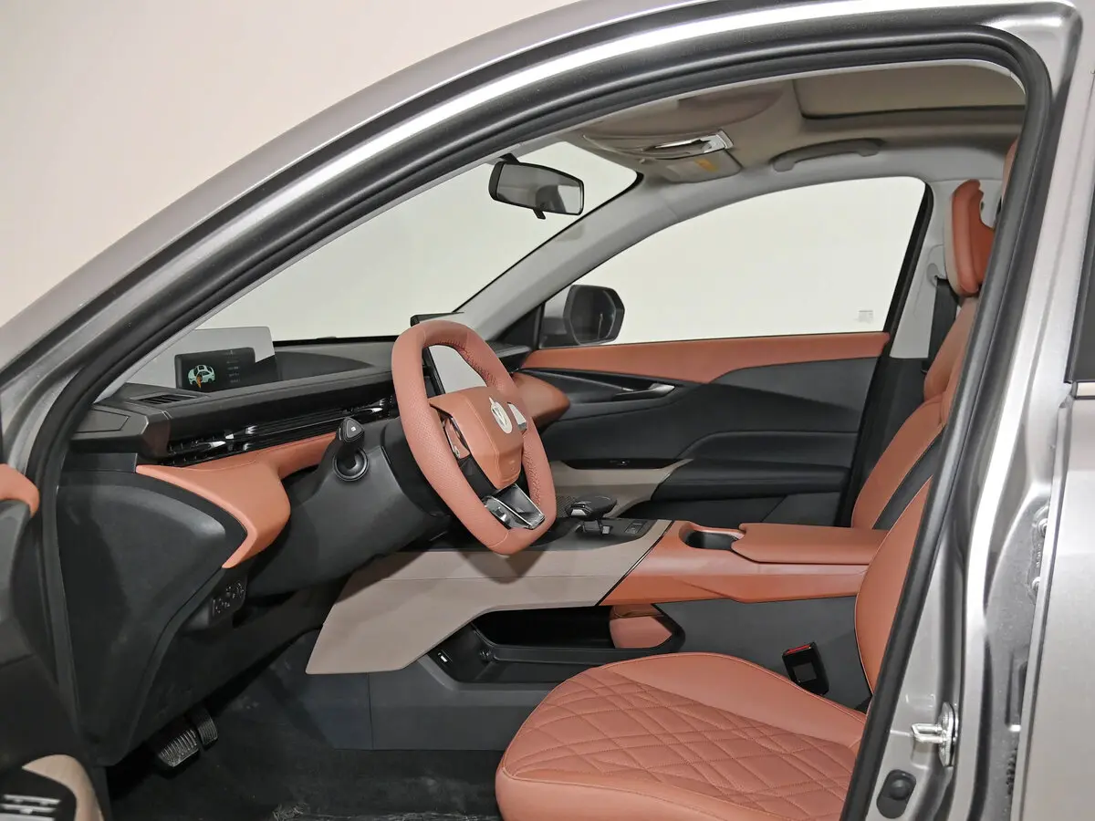 Changan Eado III Седан — сүрөт 8