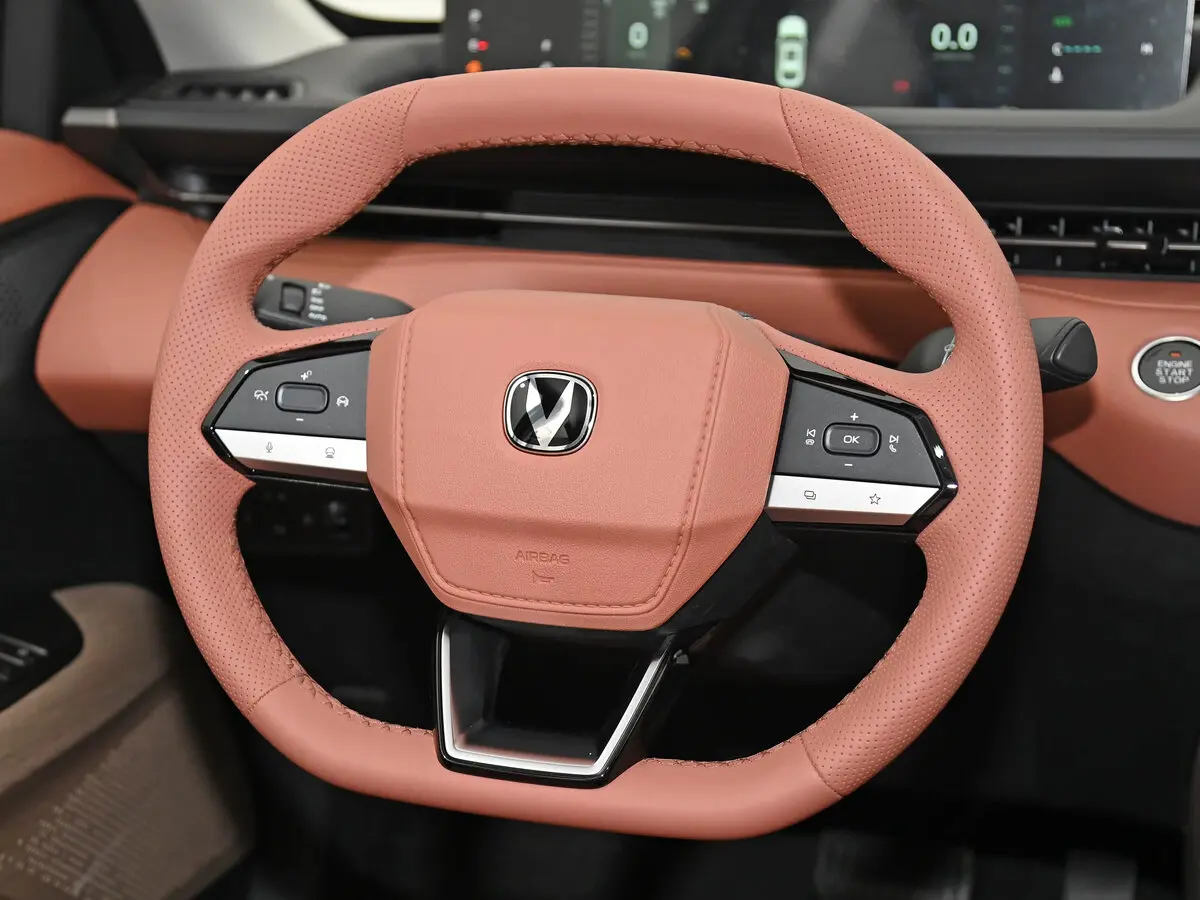 Changan Eado III Седан — сүрөт 10