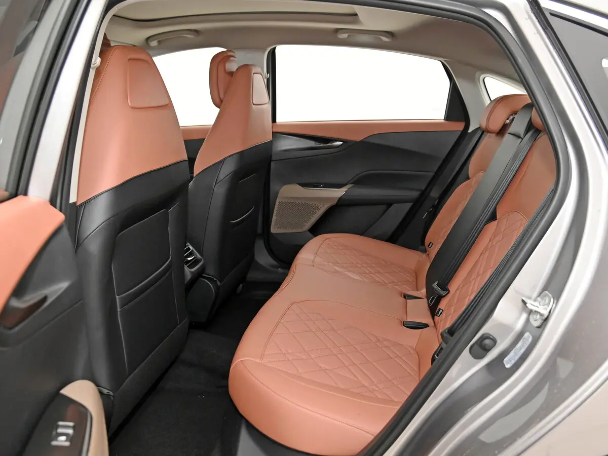 Changan Eado III Седан — сүрөт 11