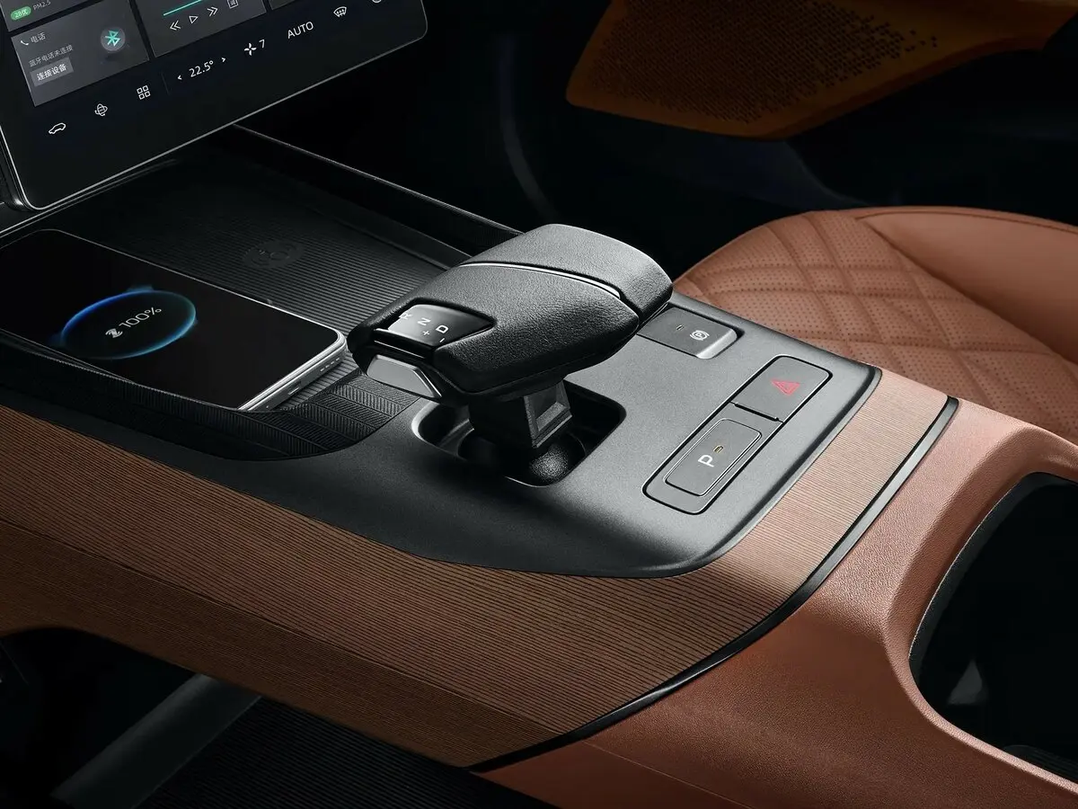 Changan Eado III Седан — сүрөт 14