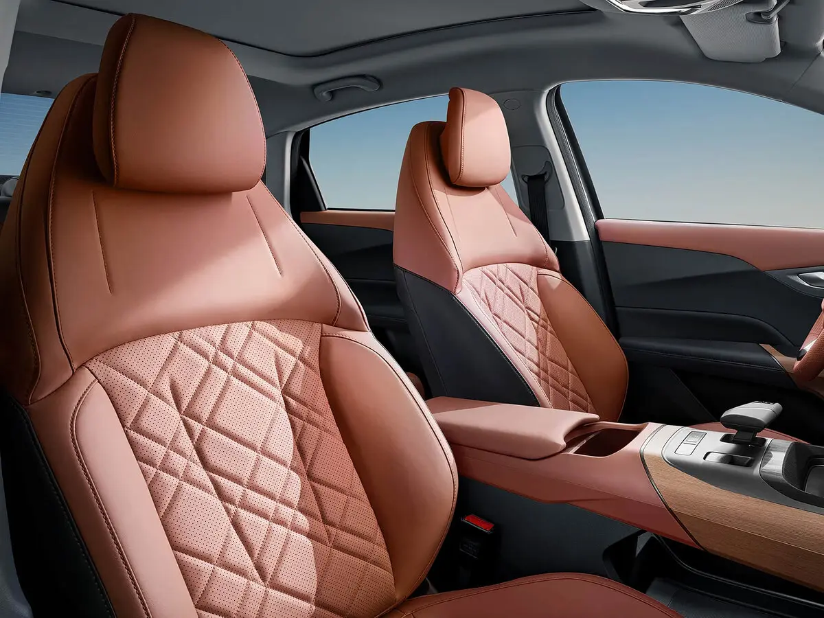 Changan Eado III Седан — сүрөт 17
