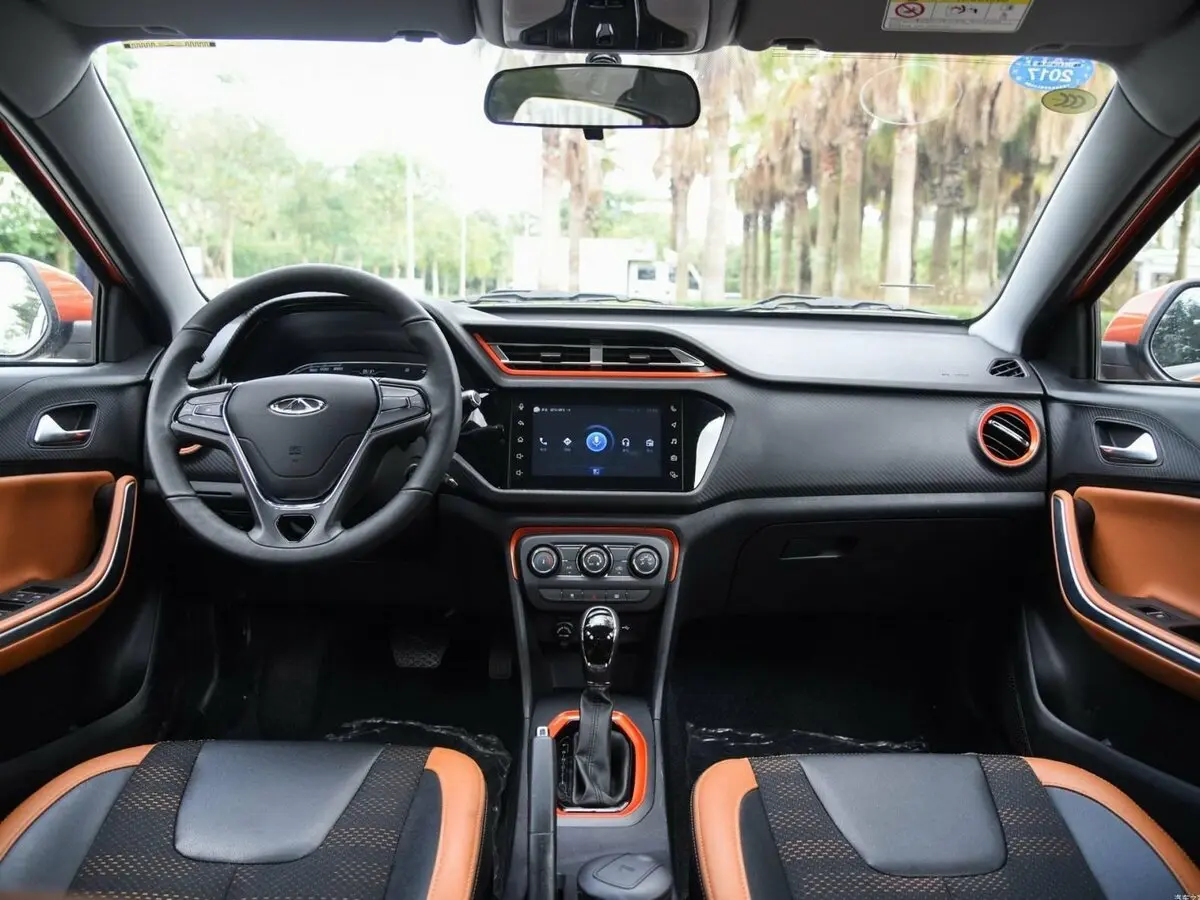 Chery Tiggo 3x I Внедорожник 5 дв. — сүрөт 5