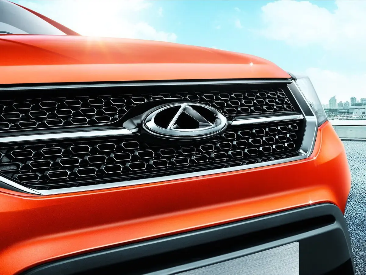 Chery Tiggo 3x I Внедорожник 5 дв. — сүрөт 10