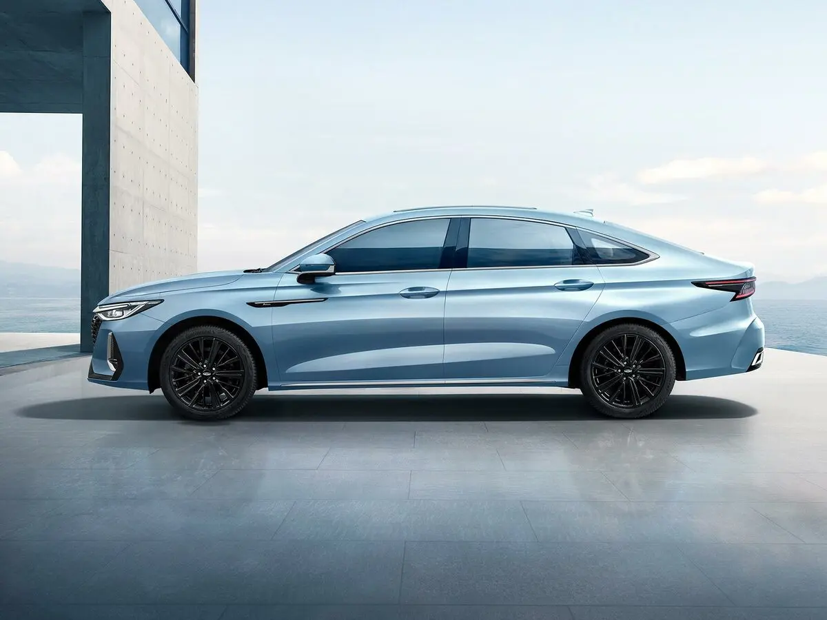 Chery Arrizo 8 2022 – н.в. Седан — сүрөт 2