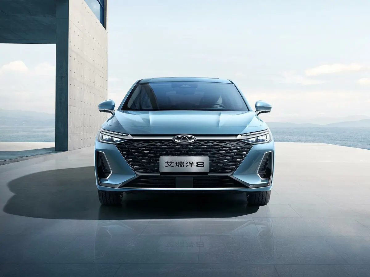 Chery Arrizo 8 2022 – н.в. Седан — сүрөт 3