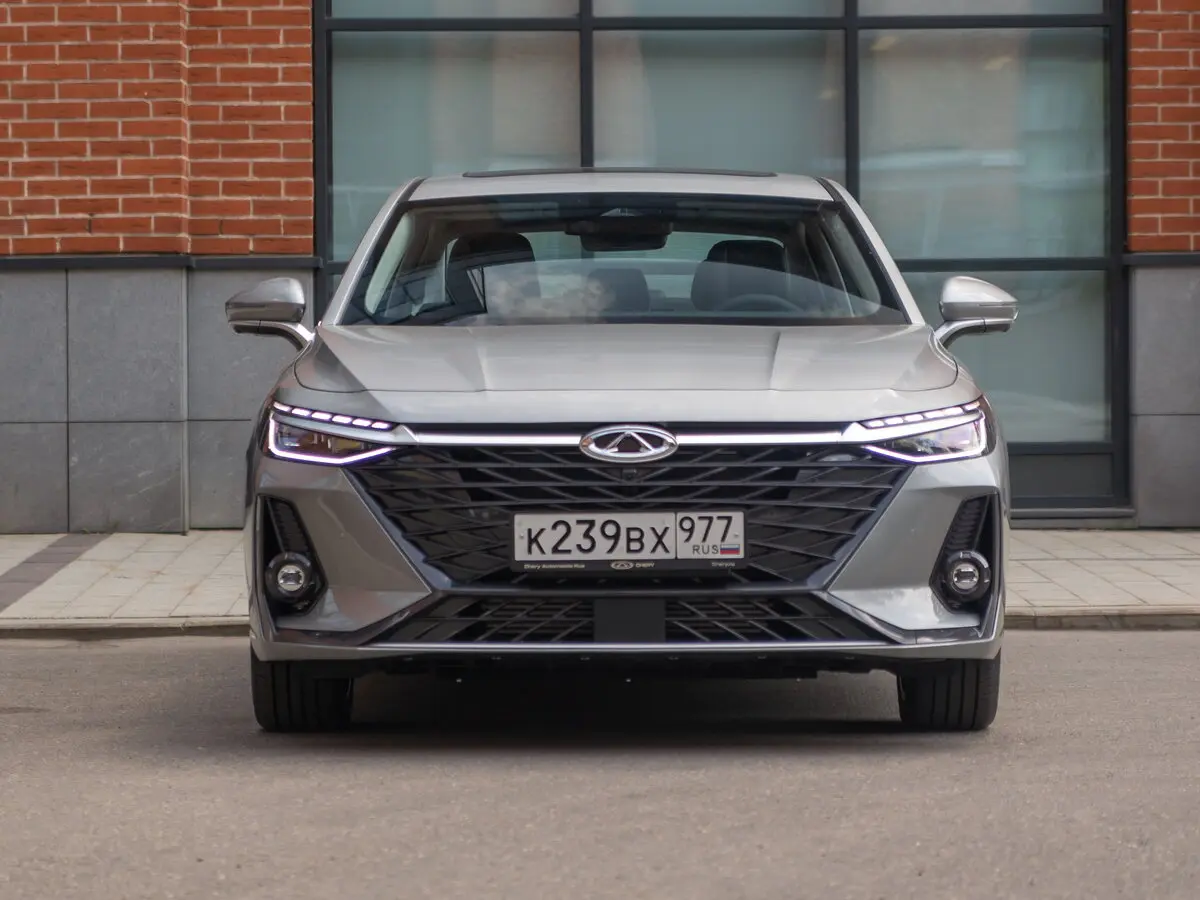 Chery Arrizo 8 2022 – н.в. Седан — сүрөт 12