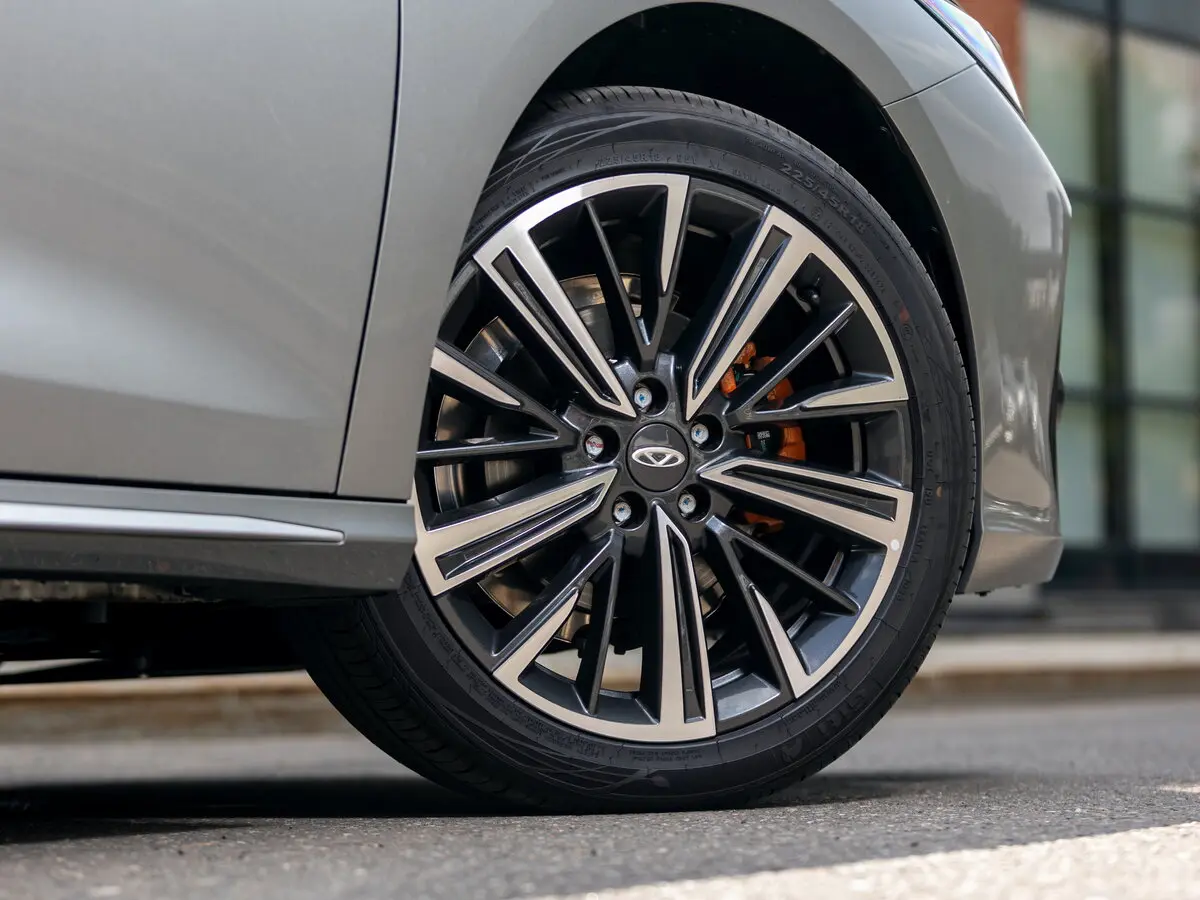 Chery Arrizo 8 2022 – н.в. Седан — сүрөт 28