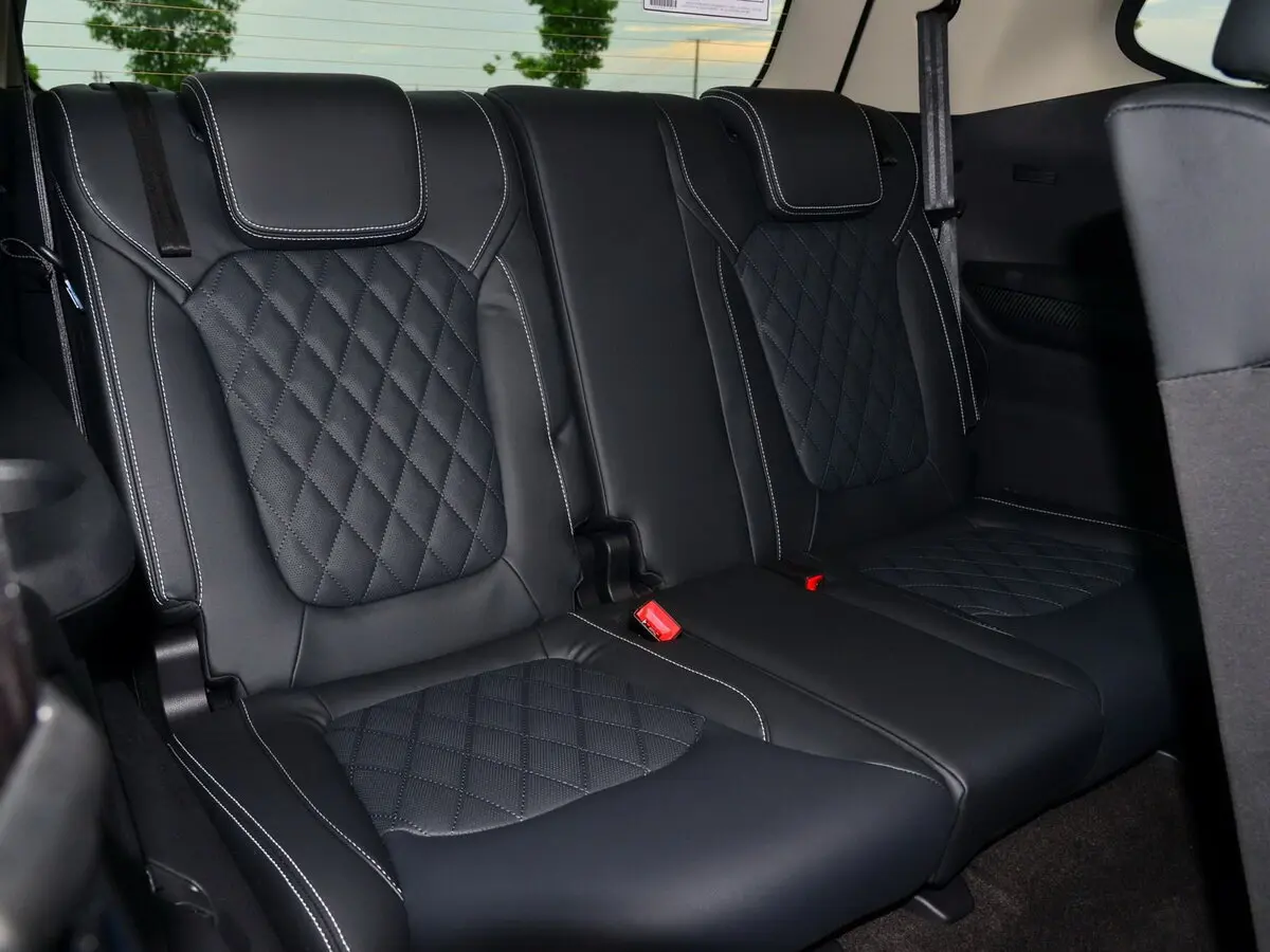 Maxus D90 I Внедорожник 5 дв. — сүрөт 11