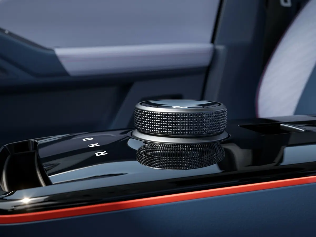 Geely Geometry E 2022 – н.в. Внедорожник 5 дв. — сүрөт 8