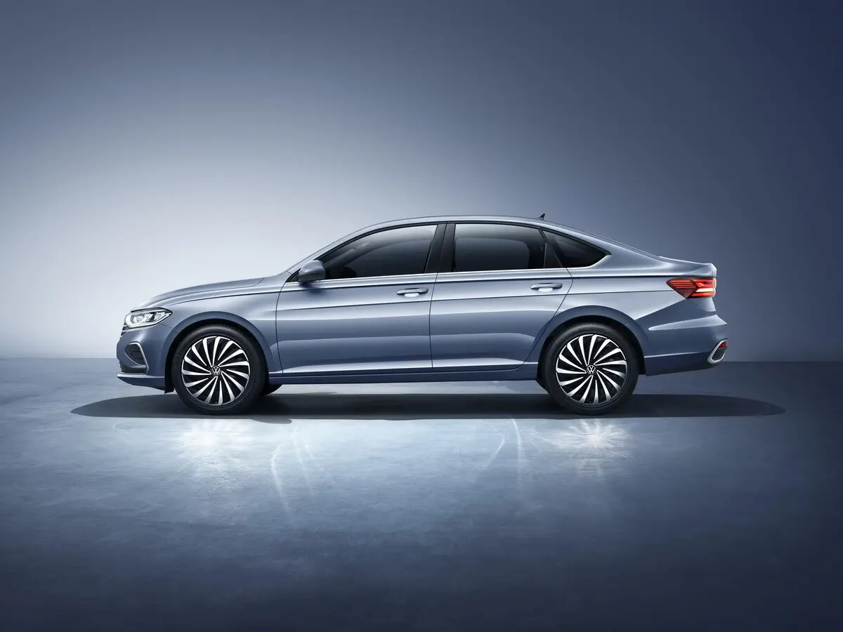 Volkswagen Lavida III Рестайлинг Седан — сүрөт 2