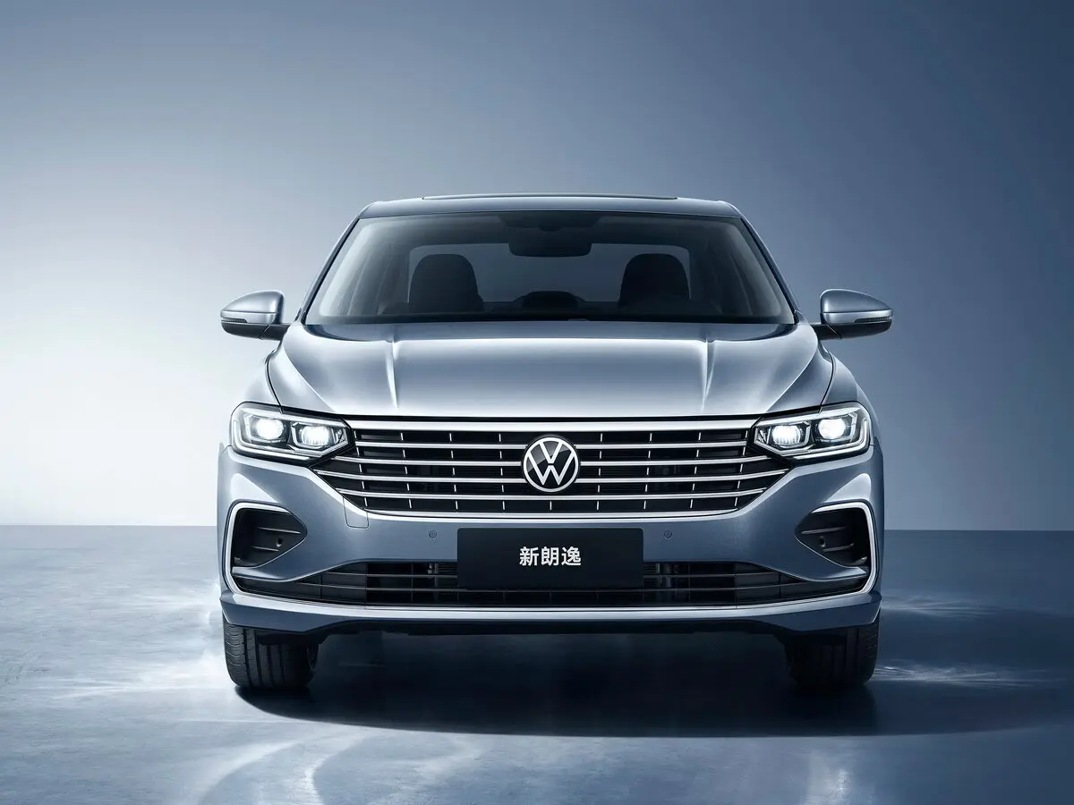 Volkswagen Lavida III Рестайлинг Седан — сүрөт 3