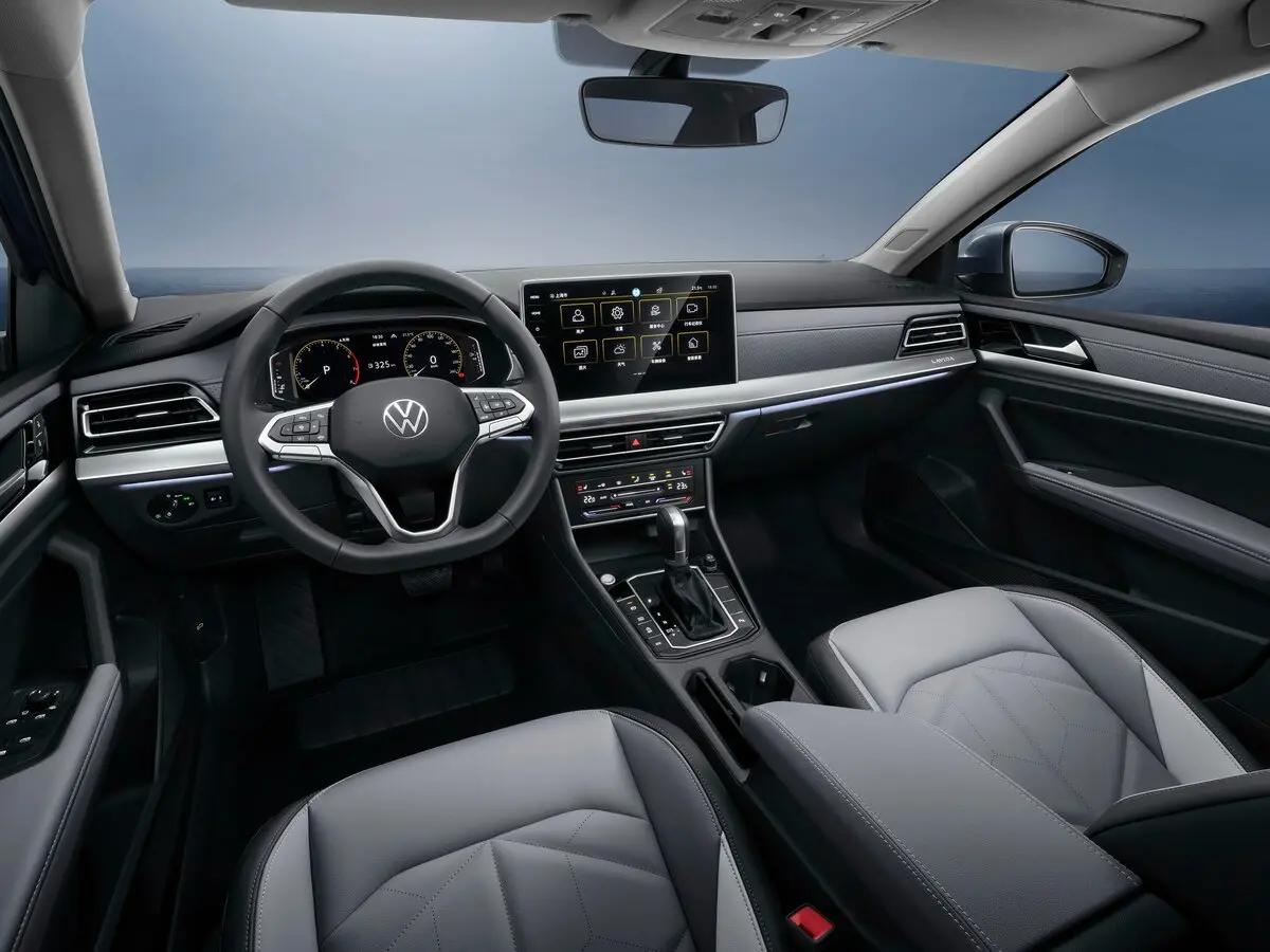 Volkswagen Lavida III Рестайлинг Седан — сүрөт 5