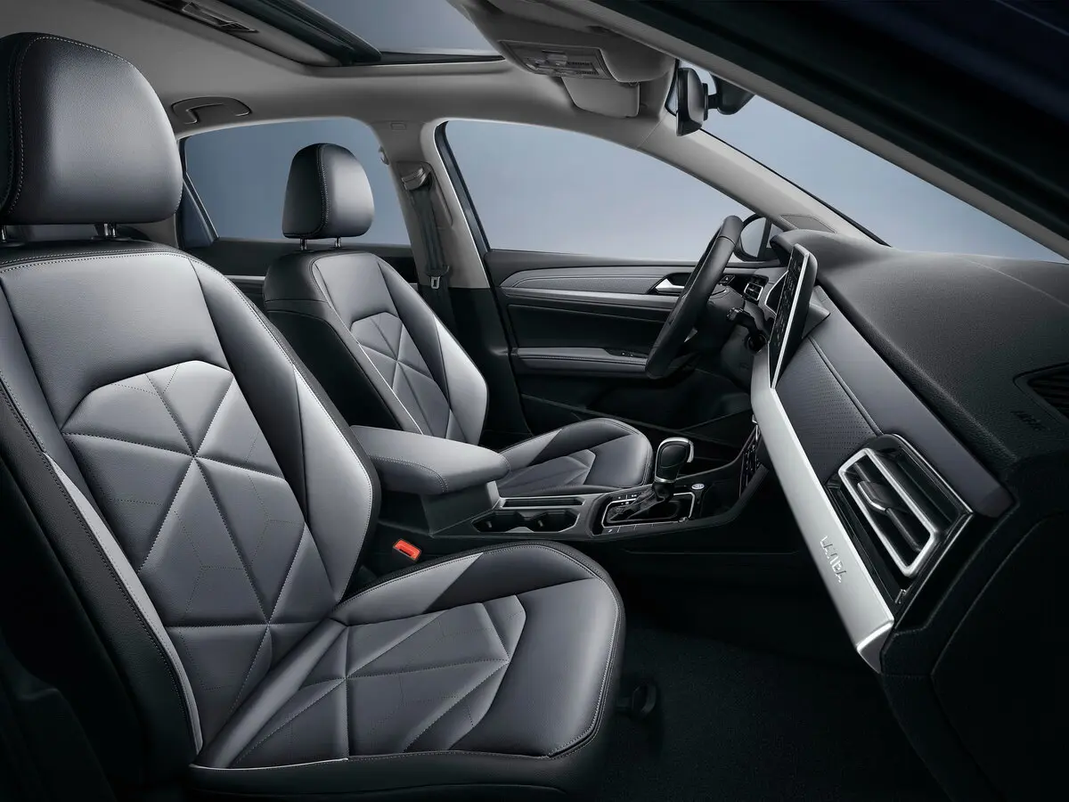 Volkswagen Lavida III Рестайлинг Седан — сүрөт 6