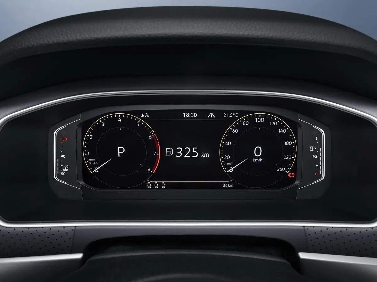 Volkswagen Lavida III Рестайлинг Седан — сүрөт 7