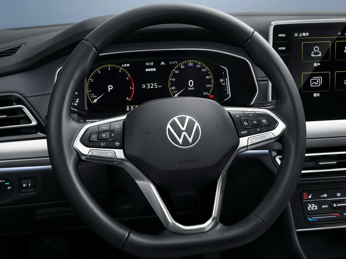 Volkswagen Lavida III Рестайлинг Седан — сүрөт 8