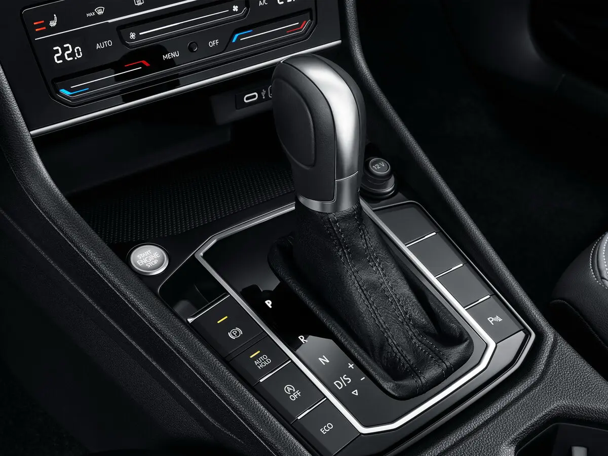 Volkswagen Lavida III Рестайлинг Седан — сүрөт 9