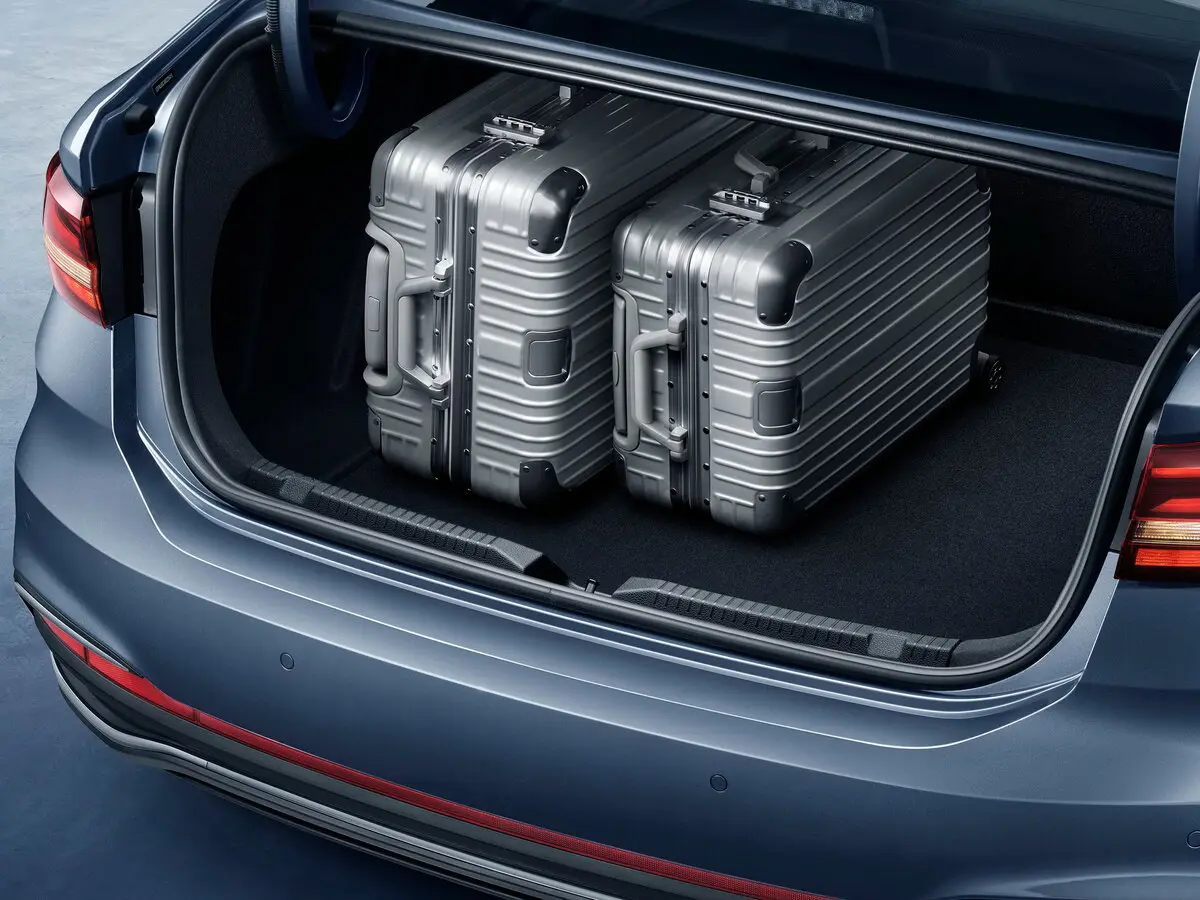 Volkswagen Lavida III Рестайлинг Седан — сүрөт 10
