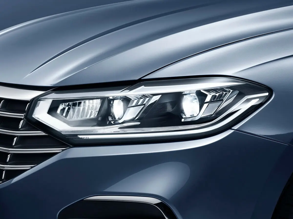 Volkswagen Lavida III Рестайлинг Седан — сүрөт 12