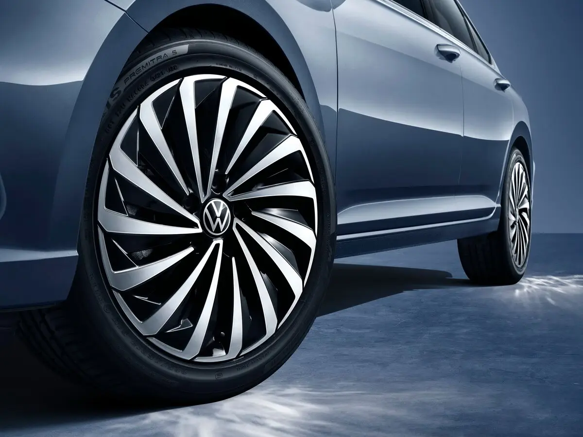 Volkswagen Lavida III Рестайлинг Седан — сүрөт 16