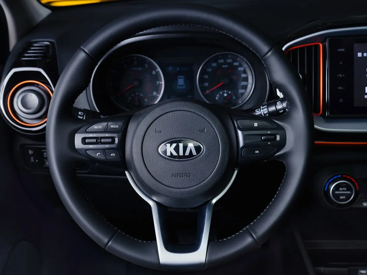 Kia KX1 2018 – н.в. Внедорожник 5 дв. — сүрөт 9
