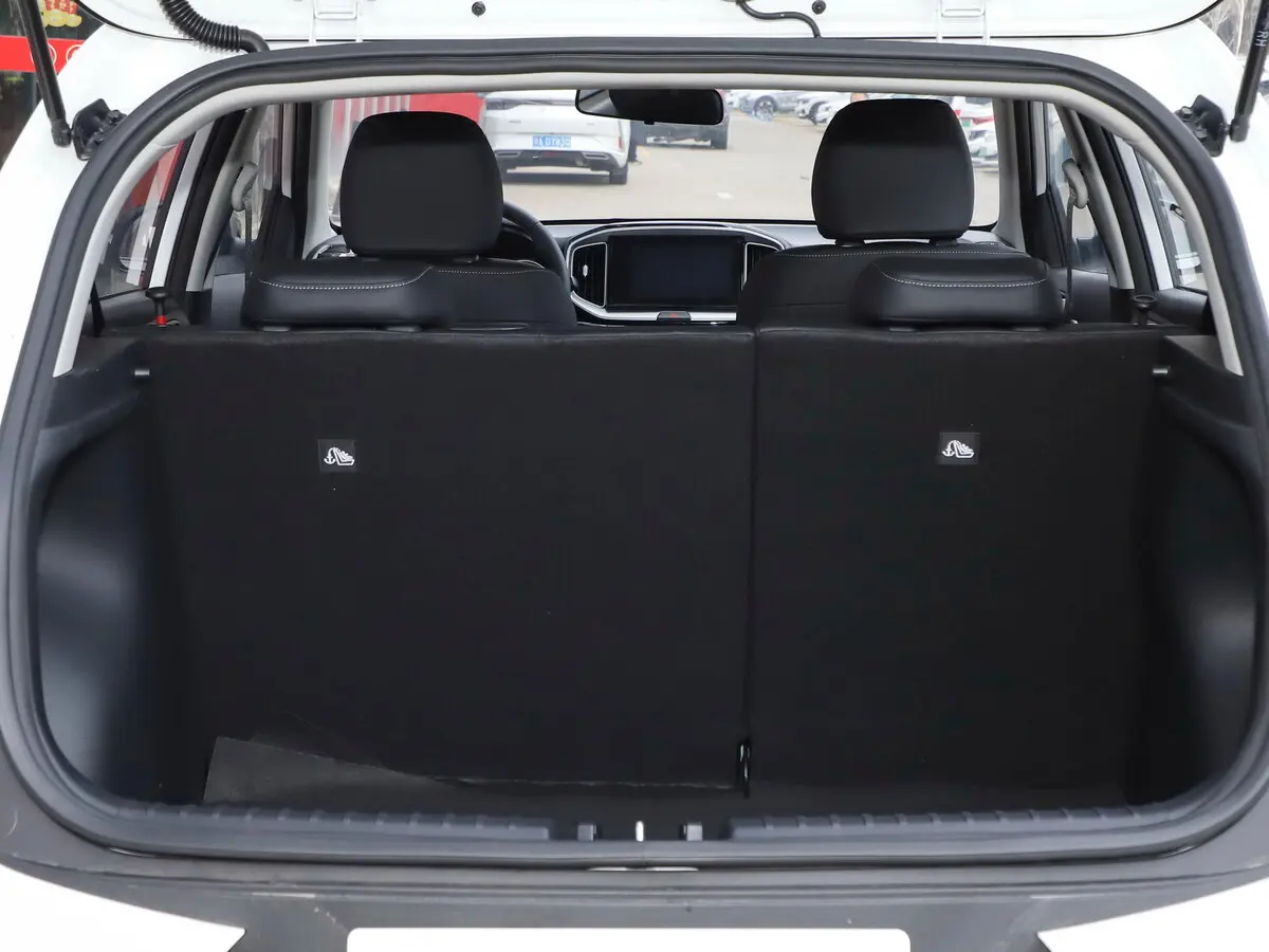 Kia KX1 2018 – н.в. Внедорожник 5 дв. — сүрөт 12