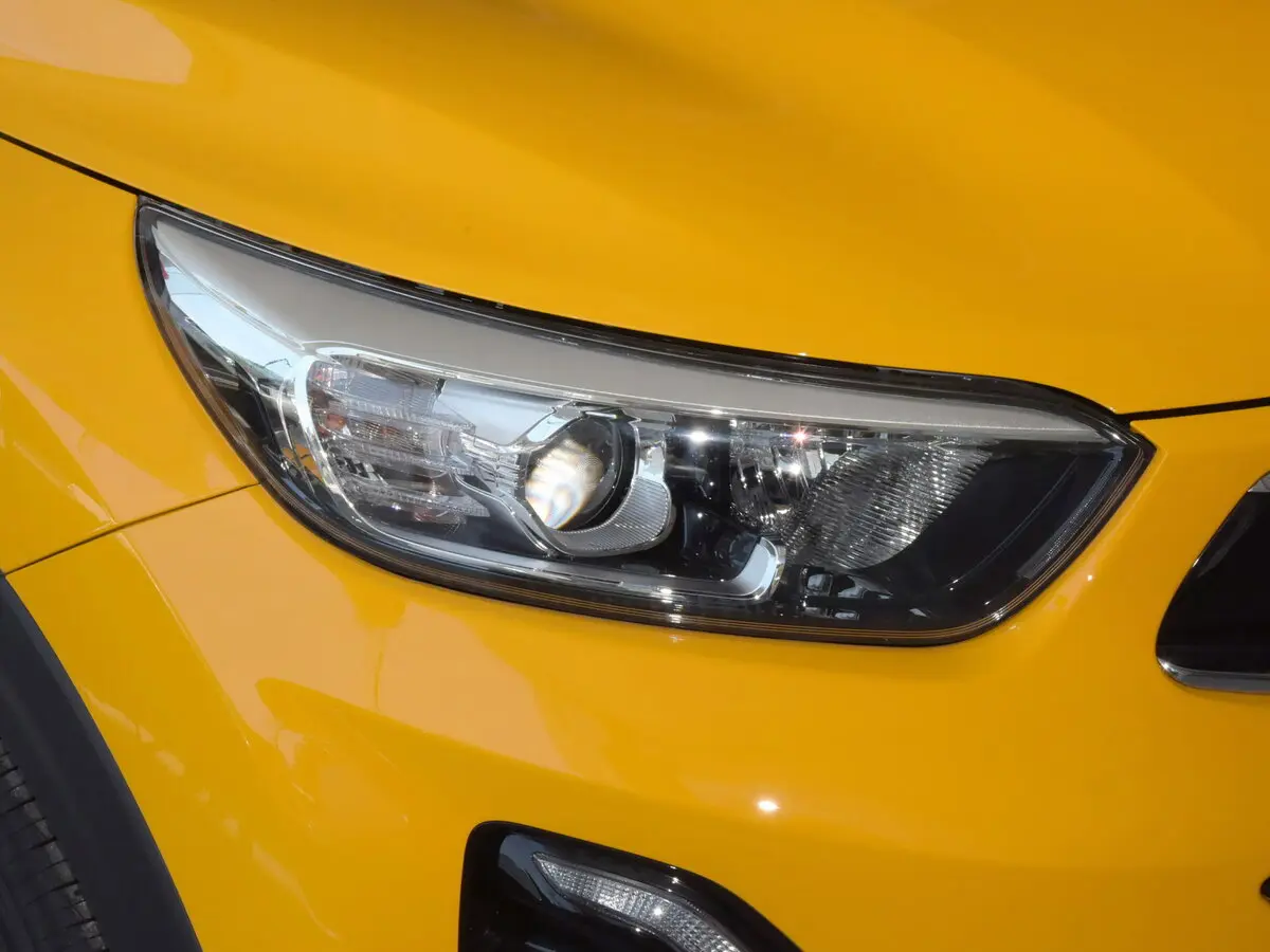 Kia KX1 2018 – н.в. Внедорожник 5 дв. — сүрөт 14