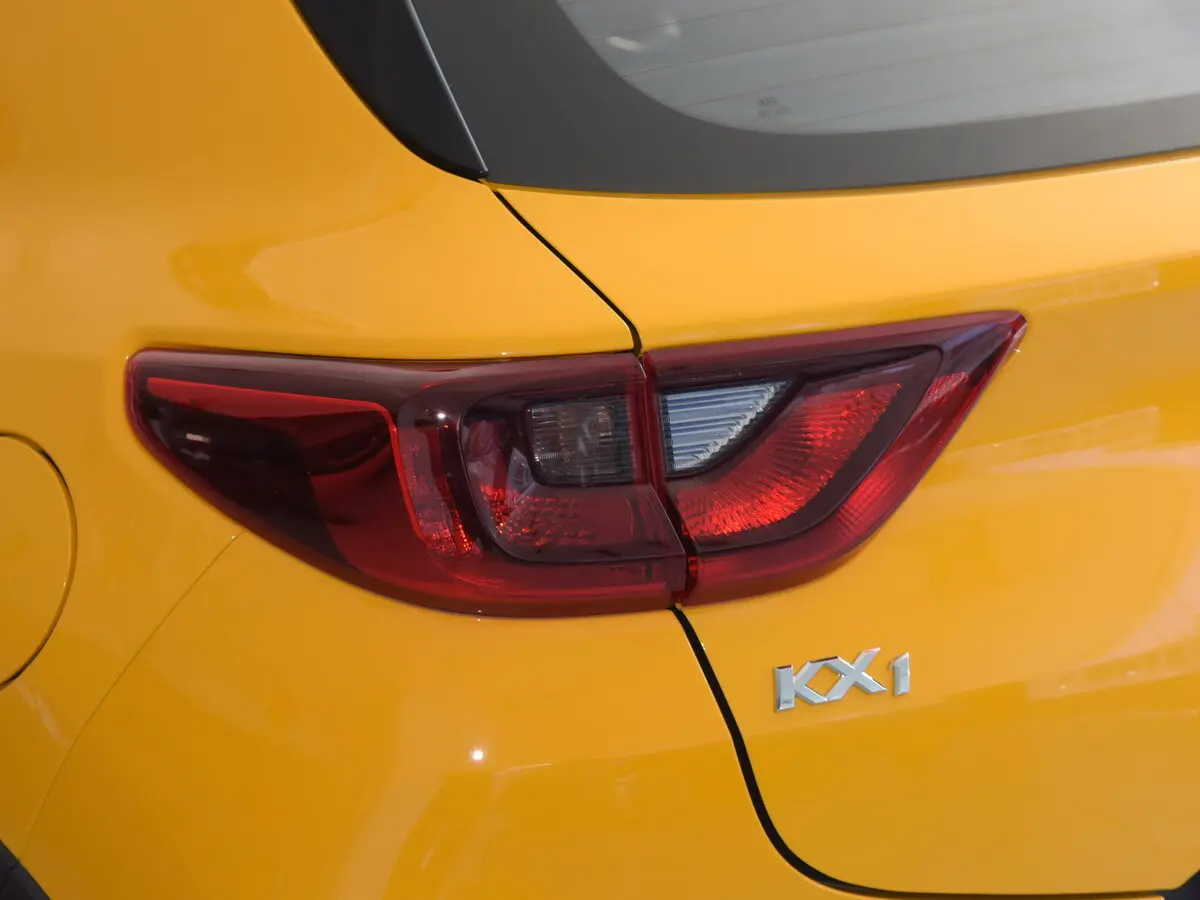 Kia KX1 2018 – н.в. Внедорожник 5 дв. — сүрөт 15