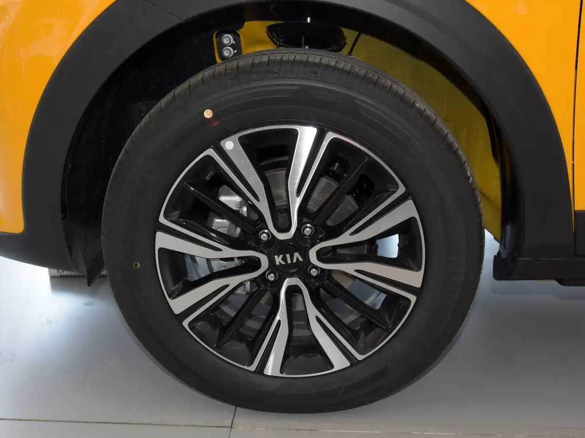 Kia KX1 2018 – н.в. Внедорожник 5 дв. — сүрөт 18
