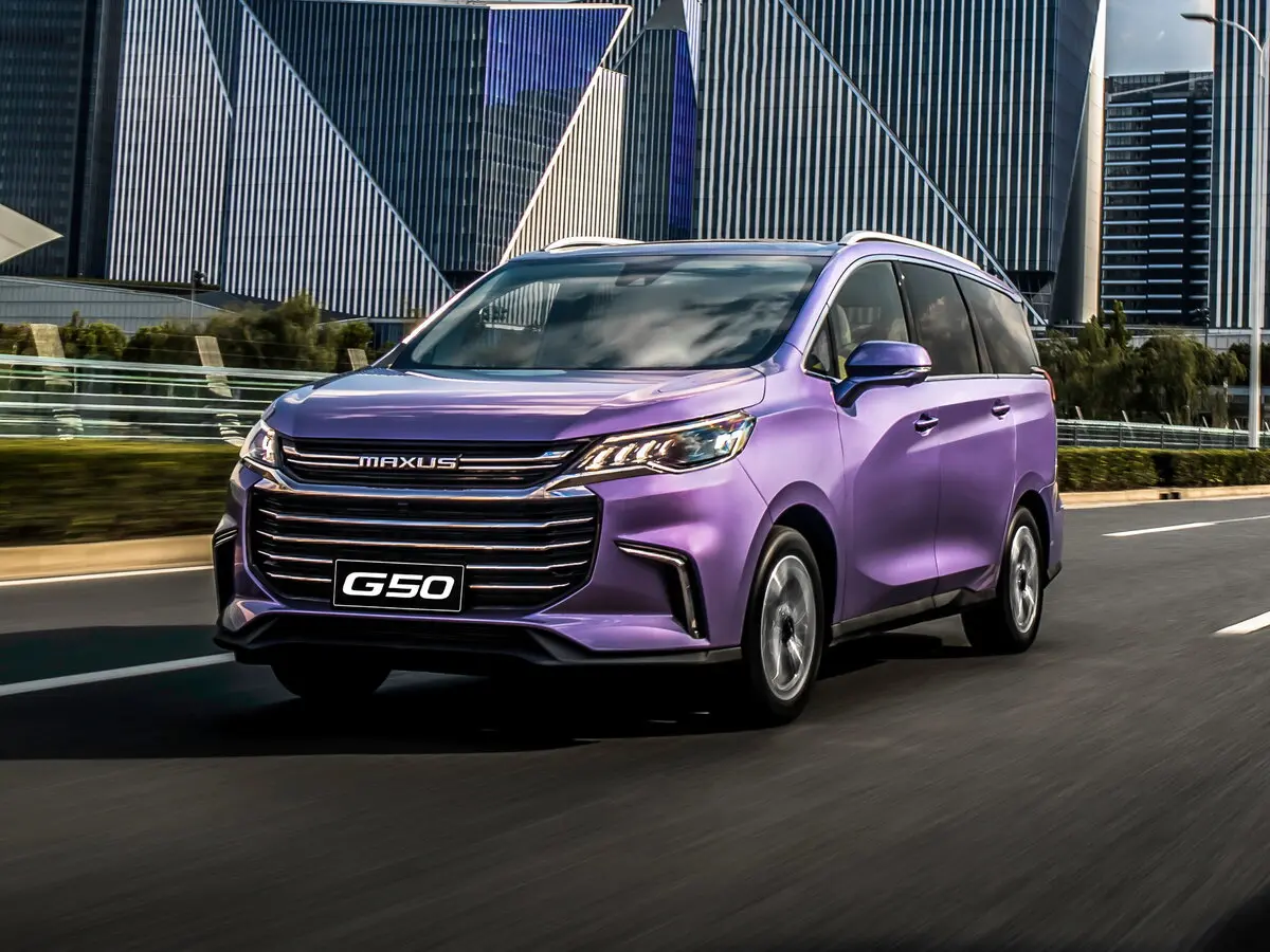 Maxus G50 I