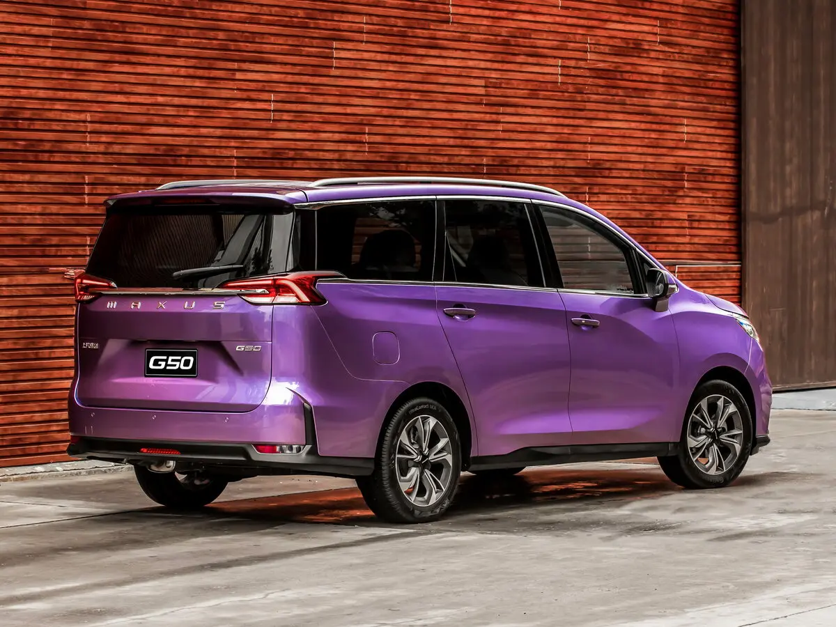 Maxus G50 I Минивэн — сүрөт 5