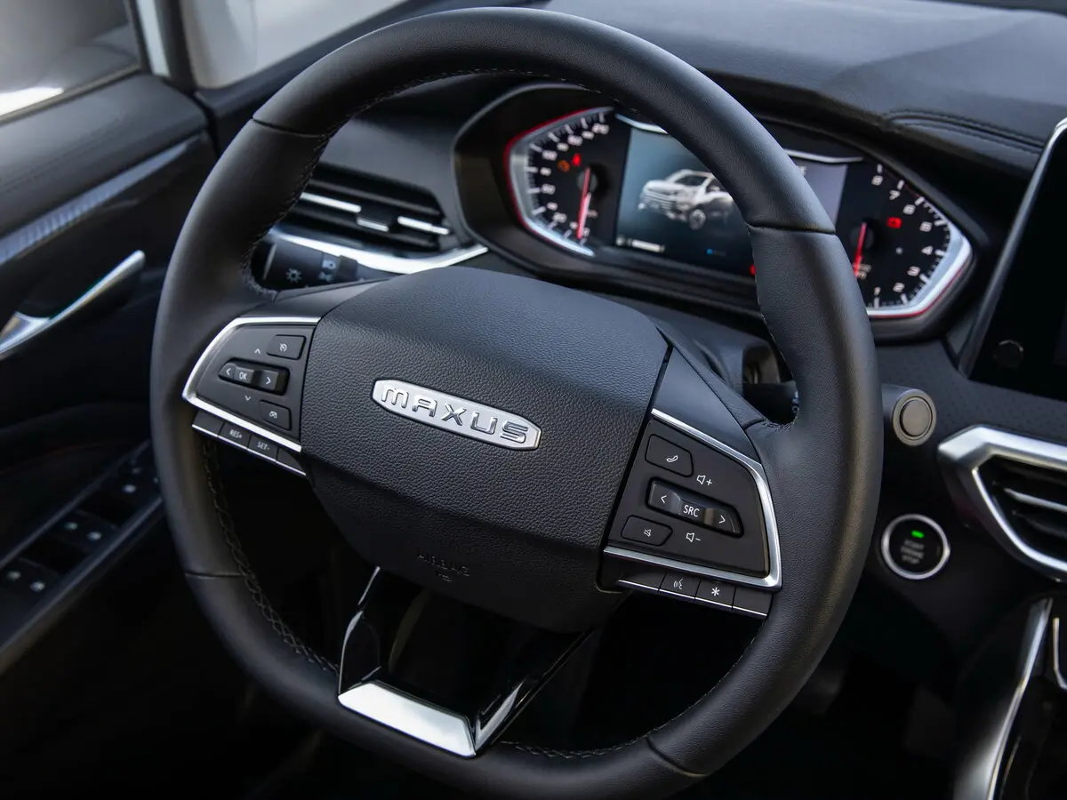 Maxus G50 I Минивэн — сүрөт 8