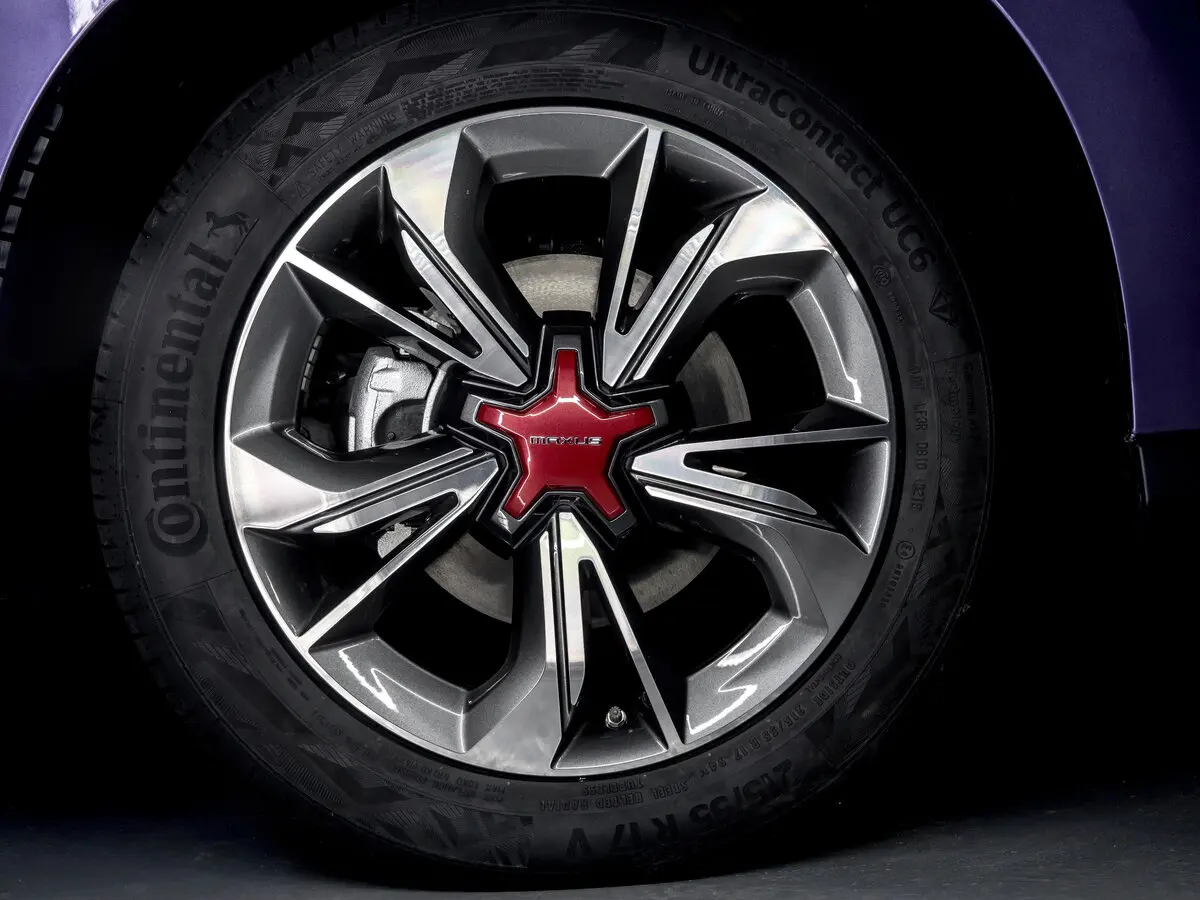 Maxus G50 I Минивэн — сүрөт 13