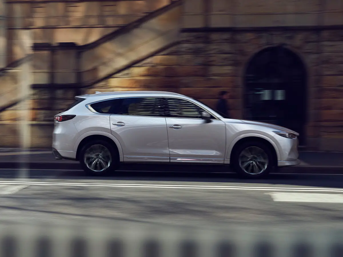 Mazda CX-8 I Рестайлинг Внедорожник 5 дв. — сүрөт 2