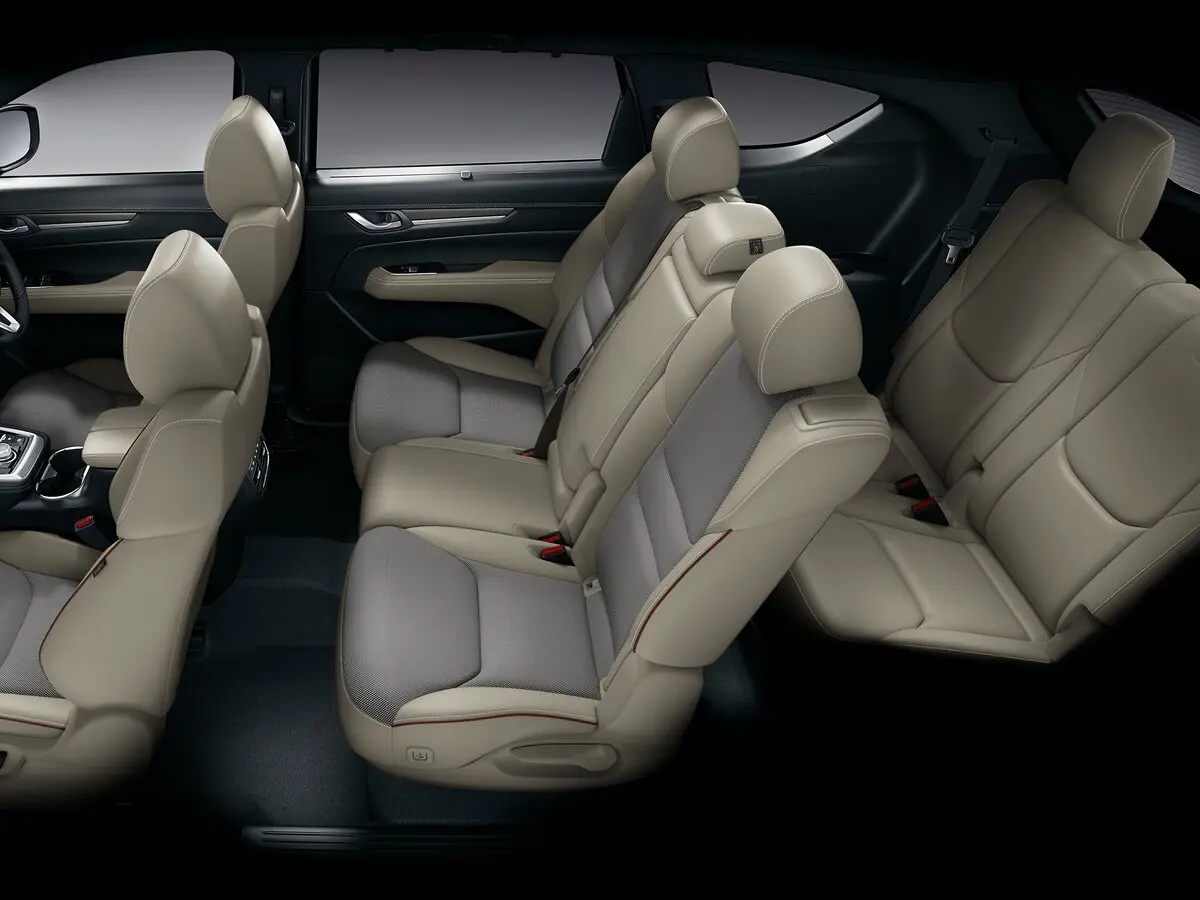 Mazda CX-8 I Рестайлинг Внедорожник 5 дв. — сүрөт 8