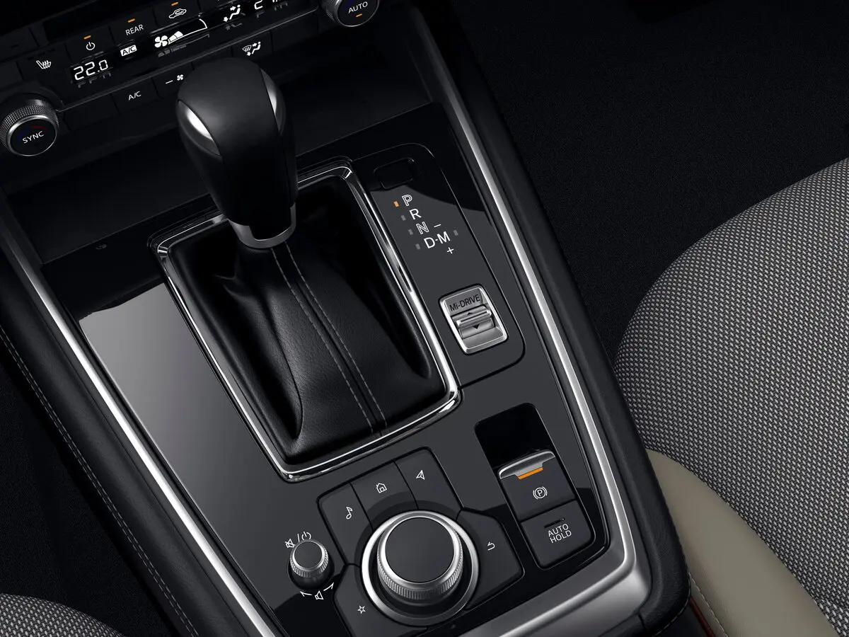 Mazda CX-8 I Рестайлинг Внедорожник 5 дв. — сүрөт 9