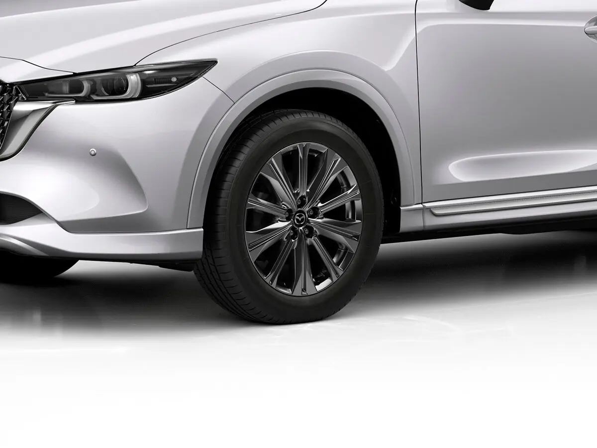 Mazda CX-8 I Рестайлинг Внедорожник 5 дв. — сүрөт 11
