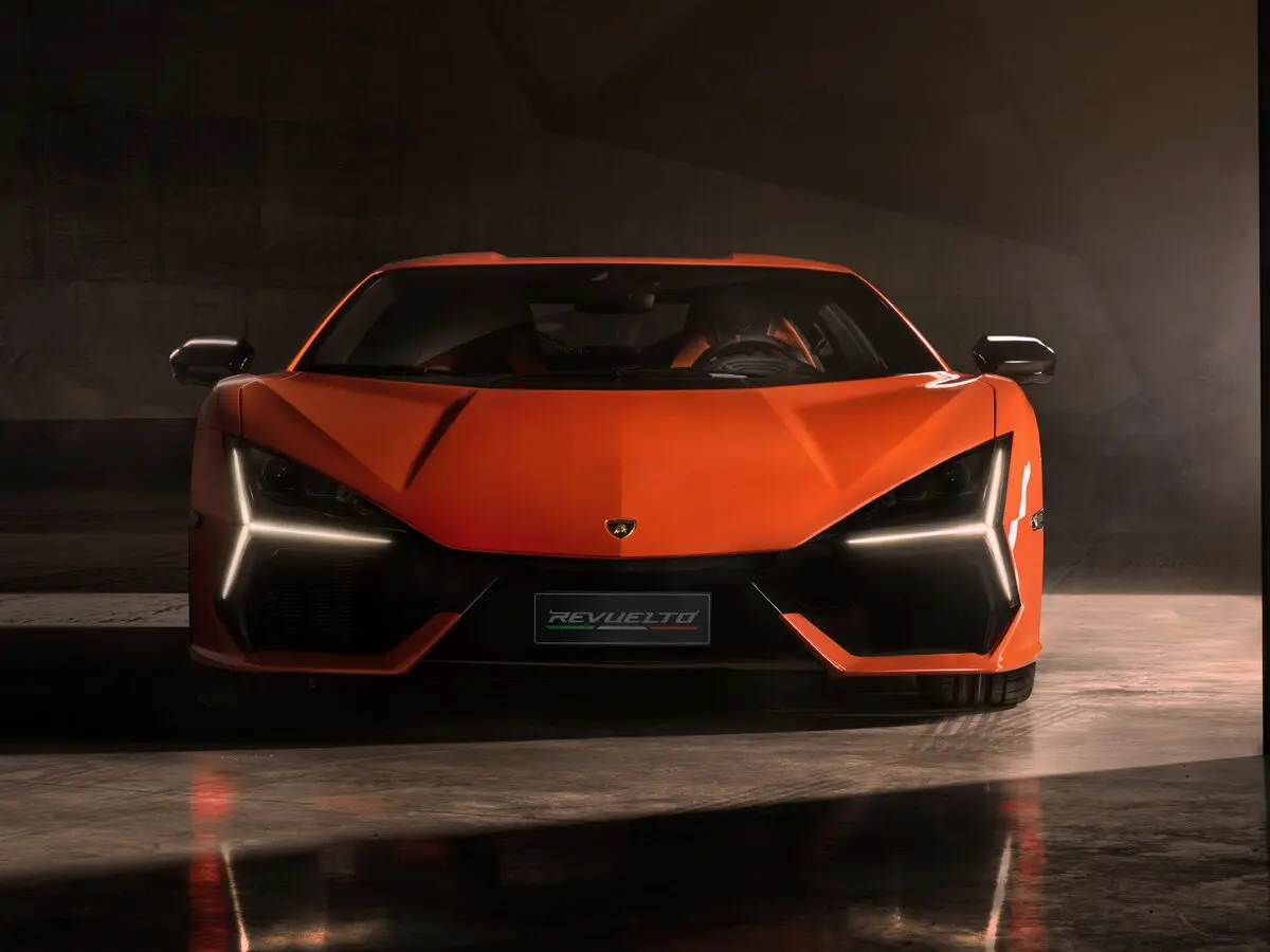 Lamborghini Revuelto 2023 – н.в. Купе — сүрөт 3