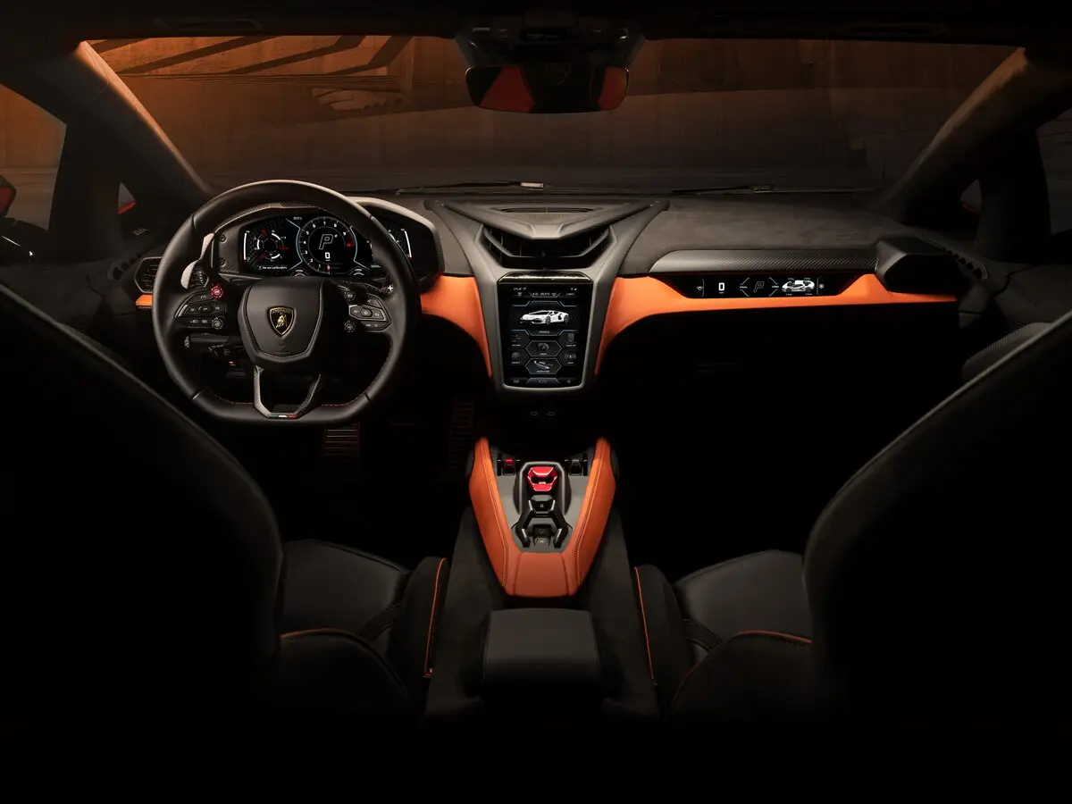 Lamborghini Revuelto 2023 – н.в. Купе — сүрөт 6