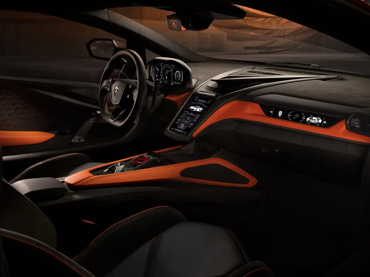 Lamborghini Revuelto 2023 – н.в. Купе — сүрөт 7