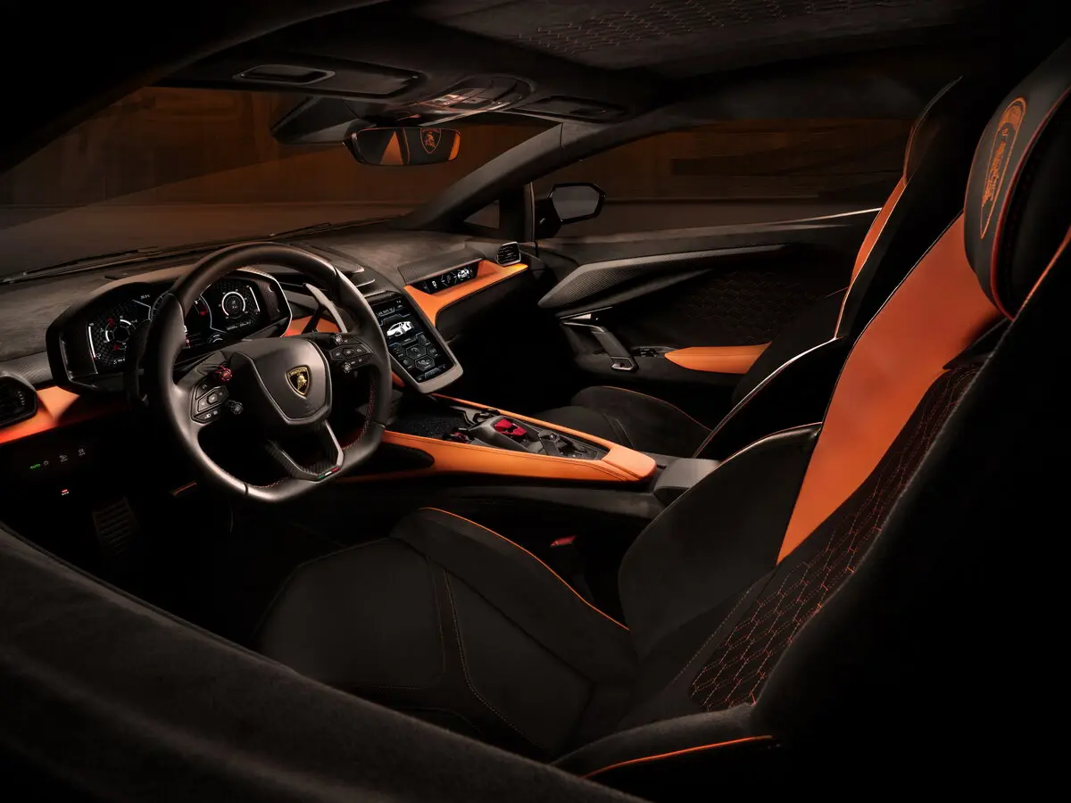 Lamborghini Revuelto 2023 – н.в. Купе — сүрөт 8