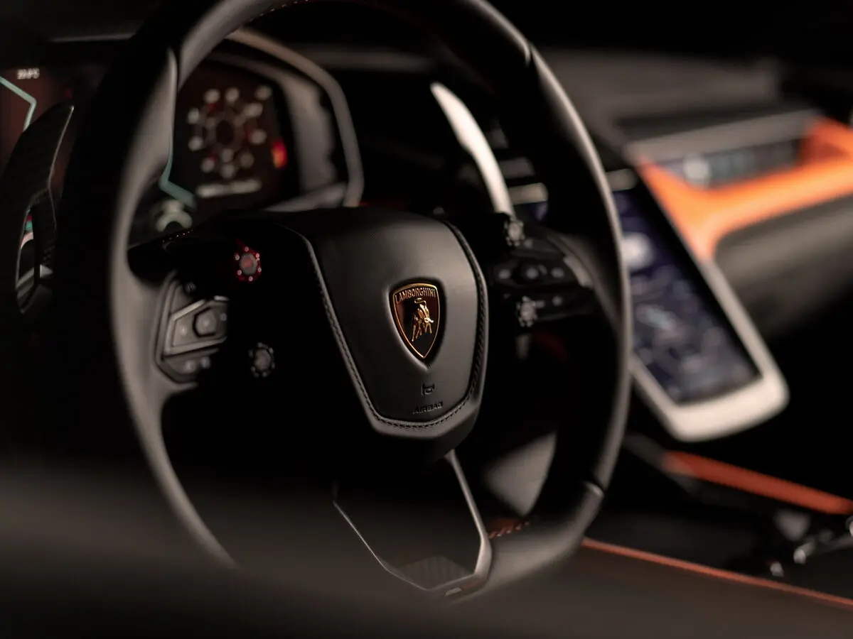 Lamborghini Revuelto 2023 – н.в. Купе — сүрөт 9
