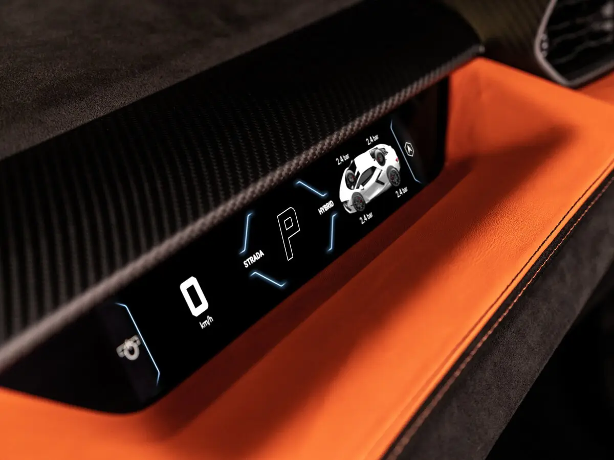 Lamborghini Revuelto 2023 – н.в. Купе — сүрөт 12