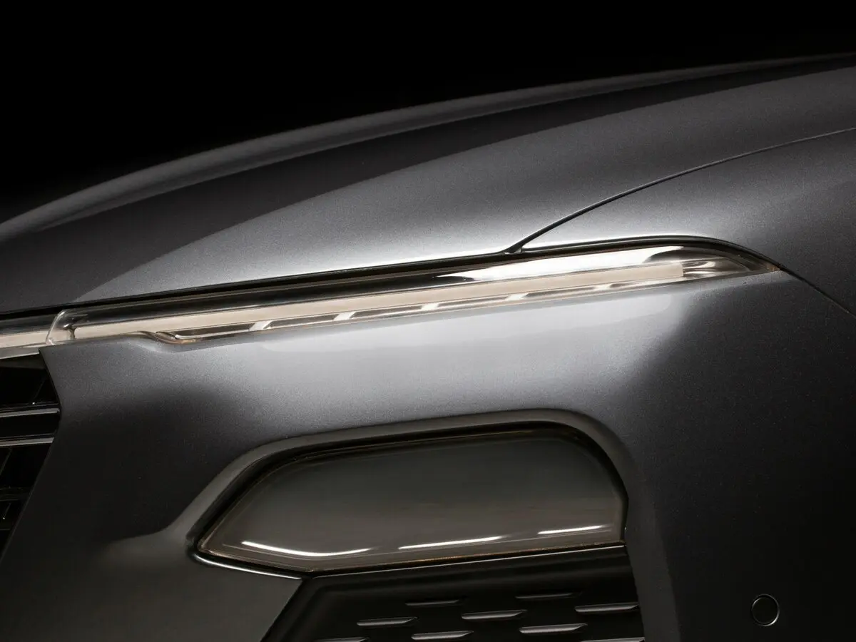 VinFast LUX A2.0 2019 – 2022 Седан — photo 6