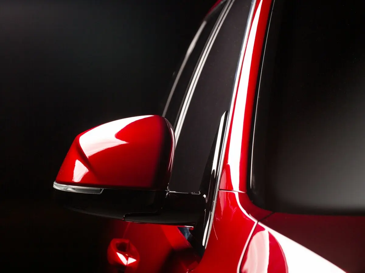 VinFast LUX SA2.0 2019 – 2022 Внедорожник 5 дв. — photo 7