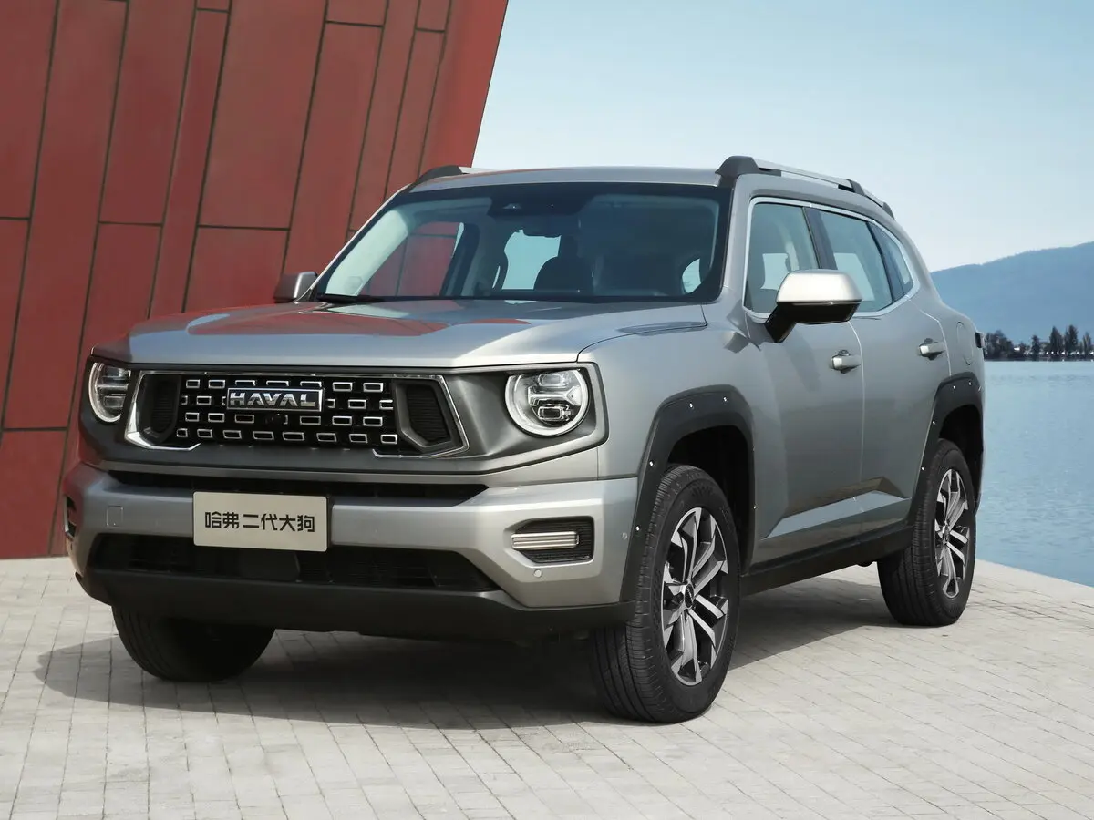 Haval DaGou (Big Dog) II