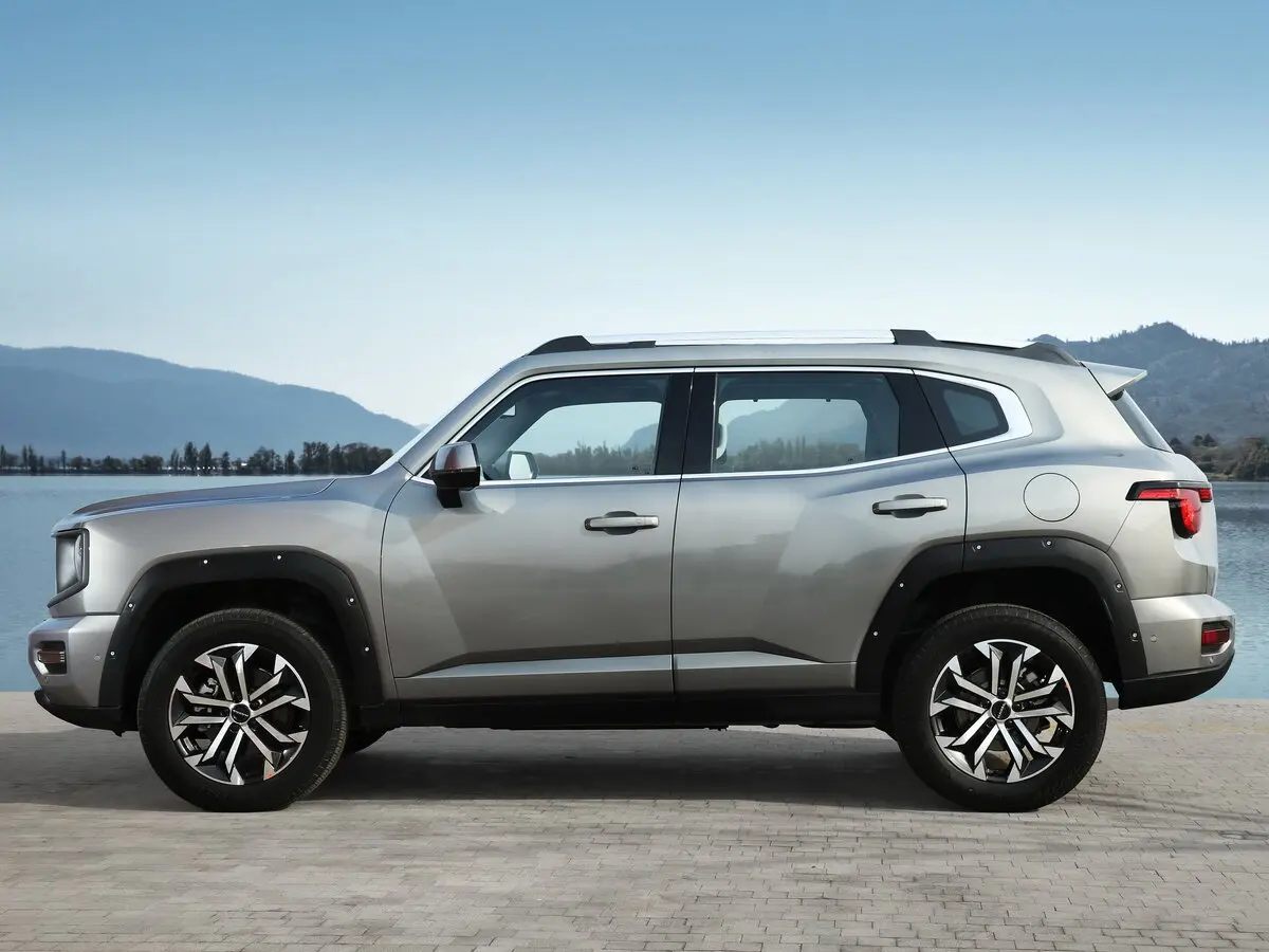Haval DaGou (Big Dog) II Внедорожник 5 дв. — сүрөт 2