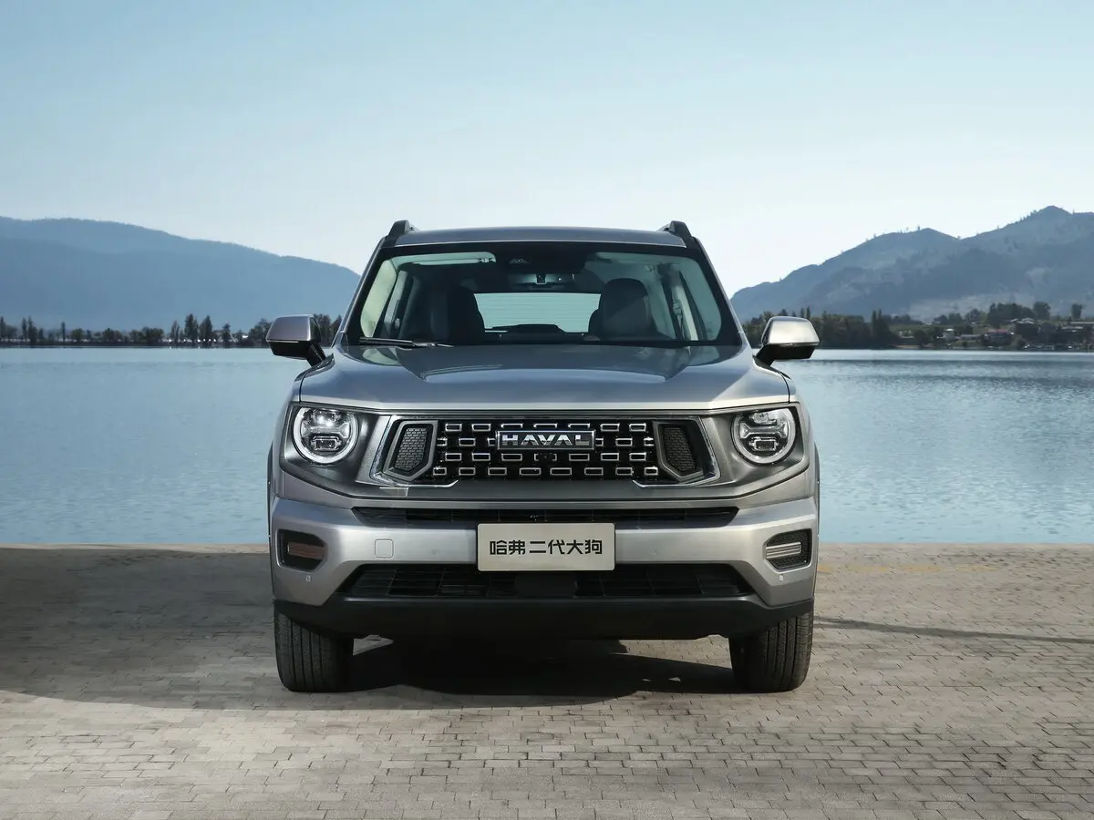 Haval DaGou (Big Dog) II Внедорожник 5 дв. — сүрөт 3