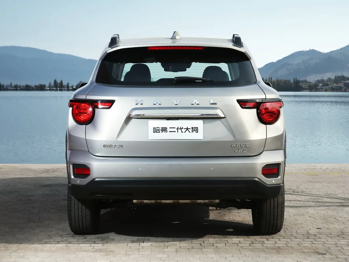 Haval DaGou (Big Dog) II Внедорожник 5 дв. — сүрөт 4