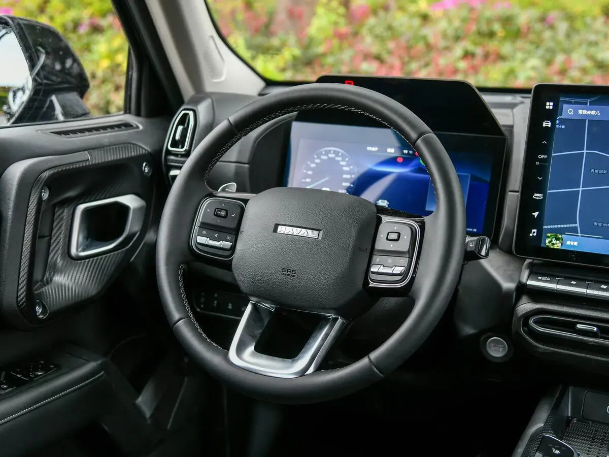 Haval DaGou (Big Dog) II Внедорожник 5 дв. — сүрөт 10